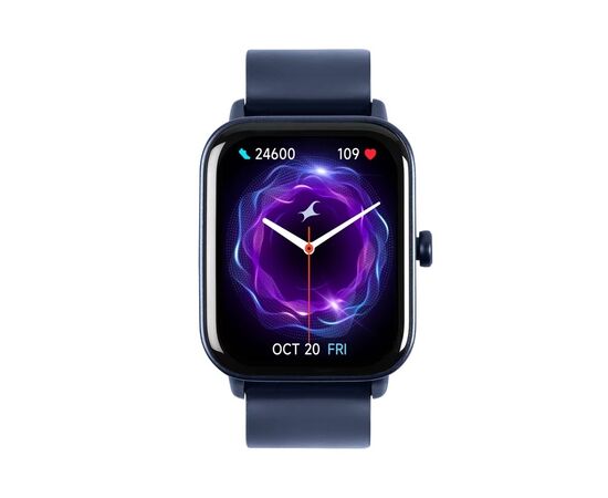  Smart-часы TTEC Tempus 46mm (2SW01M) TFT Screen Regtangular Casing Smart Watch Deep Blue 