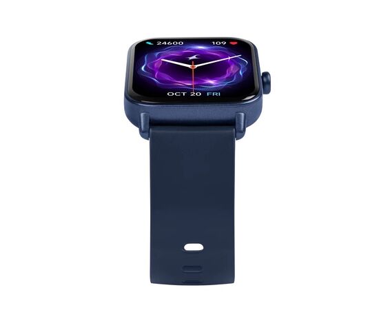  Smart-часы TTEC Tempus 46mm (2SW01M) TFT Screen Regtangular Casing Smart Watch Deep Blue 