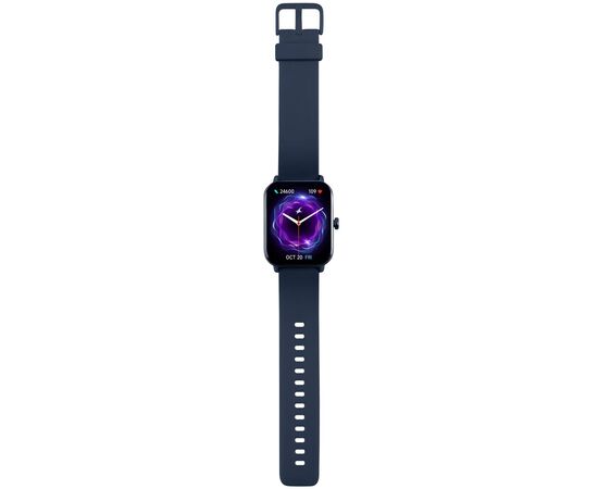  Smart-часы TTEC Tempus 46mm (2SW01M) TFT Screen Regtangular Casing Smart Watch Deep Blue 