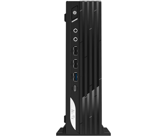  Неттоп MSI Pro DP21 14M Mini (936-B0A431-235) i5-14400 (2.5GHz), NoMemory, noHDD, noSSD, Intel Graphics, noDVD, WiFi, BT, 120W, no keyboard&mouse 