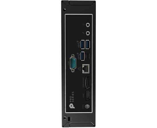  Неттоп MSI Pro DP21 14M Mini (936-B0A431-235) i5-14400 (2.5GHz), NoMemory, noHDD, noSSD, Intel Graphics, noDVD, WiFi, BT, 120W, no keyboard&mouse 
