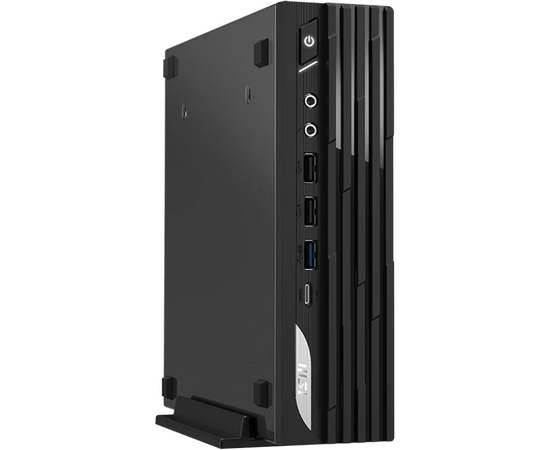  Неттоп MSI Pro DP21 14M-1054XRU (9S6-B0A431-1054) Core i5 14400/16Gb/512Gb SSD/noDVD/VGA int/noOS/black 