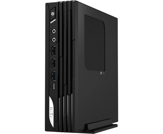  Неттоп MSI Pro DP21 14M-1054XRU (9S6-B0A431-1054) Core i5 14400/16Gb/512Gb SSD/noDVD/VGA int/noOS/black 
