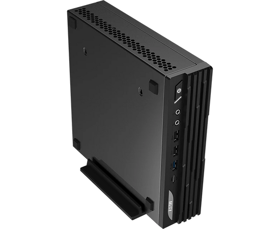  Неттоп MSI Pro DP21 14M-1054XRU (9S6-B0A431-1054) Core i5 14400/16Gb/512Gb SSD/noDVD/VGA int/noOS/black 