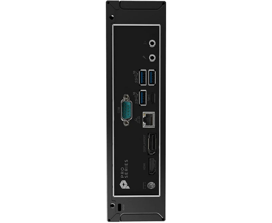  Неттоп MSI Pro DP21 14M-1054XRU (9S6-B0A431-1054) Core i5 14400/16Gb/512Gb SSD/noDVD/VGA int/noOS/black 