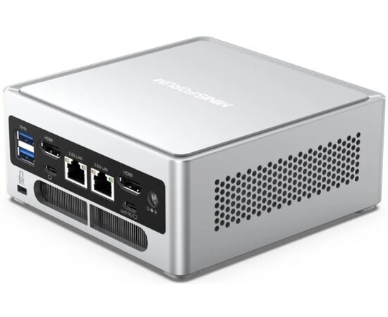  Мини ПК Minisforum NAB6Lite/16GB+512GB (i5-12600H) 16GB+512GB, Intel Graphics, Win11 Pro 