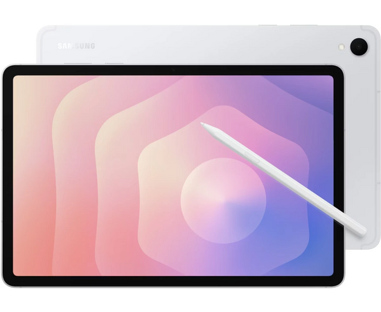  Планшет Samsung Galaxy Tab S11 5G (SM-X736BZSACAU) 12/128Gb серебристый 