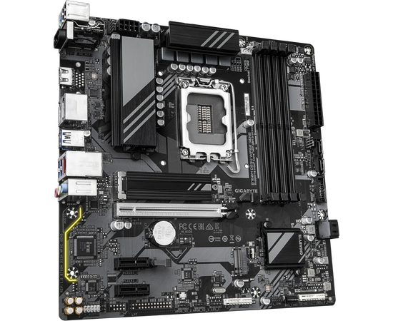  Материнская плата GIGABYTE B760M DS3H Wifi6E GEN5 