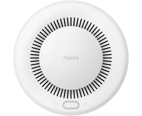  Датчик задымления Aqara Smart Smoke Detector (JY-GZ-03AQ) белый 