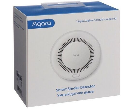  Датчик задымления Aqara Smart Smoke Detector (JY-GZ-03AQ) белый 