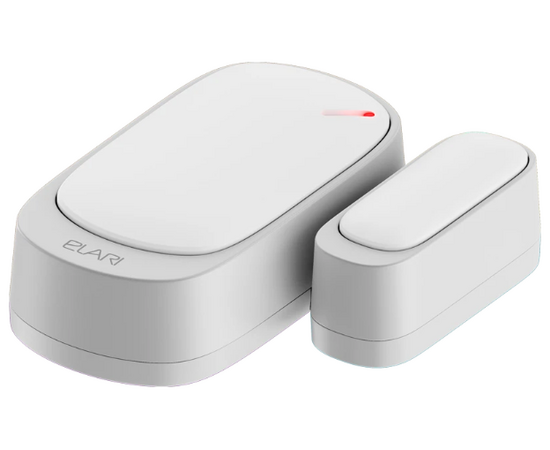  Датчик открытия двери/окна ELARI Smart Door белый 