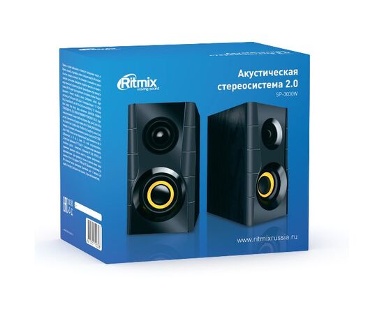  Колонки RITMIX SP-3030W 