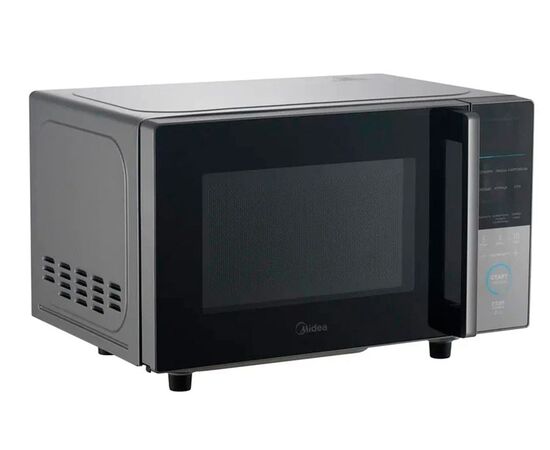  Микроволновая печь Midea EM720CFR-BG черный/серый 
