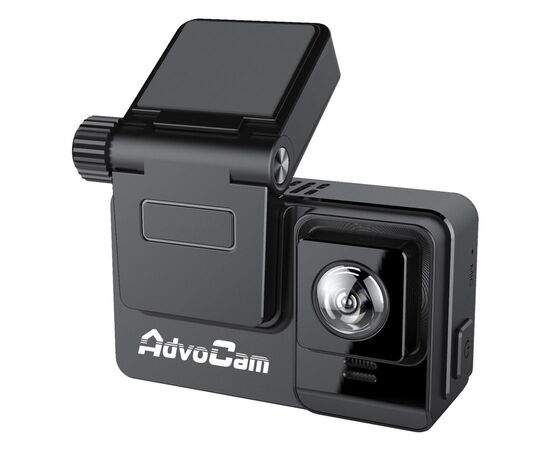 Видеорегистратор AdvoCam FD Black III черный 
