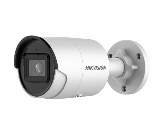  Камера видеонаблюдения IP Hikvision DS-2CD2023G2-IU(2.8mm) 2.8-2.8мм цв. корп. белый 