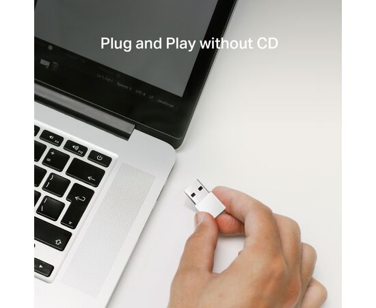  Mercusys MA30N Сверхкомпактный двухдиапазонный USB-адаптер Wi-Fi AC1300 