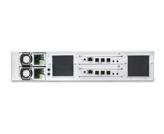  Корпус AIC XJ1-20242-07 2U 24-Bay 12Gb/s SAS JBOD Enclosure with Dual Hot Swappable Expanders and Intelligent Enclosure Management (IEM) 