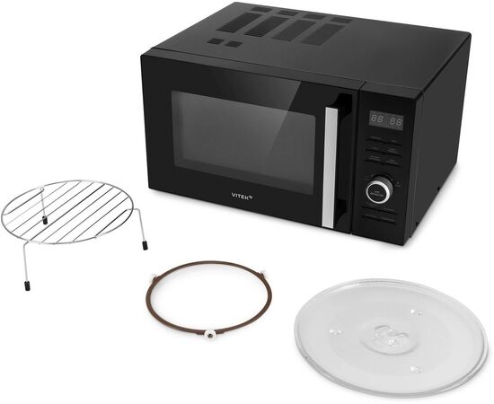  Микроволновая печь Vitek VT-MW1725 черный 