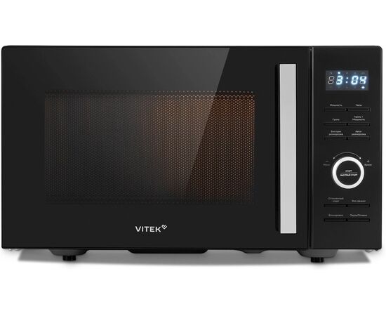  Микроволновая печь Vitek VT-MW1725 черный 