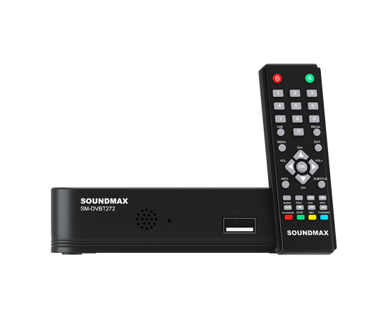  Ресивер SOUNDMAX SM-DVBT272 