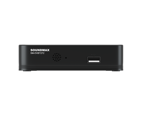  Ресивер SOUNDMAX SM-DVBT272 