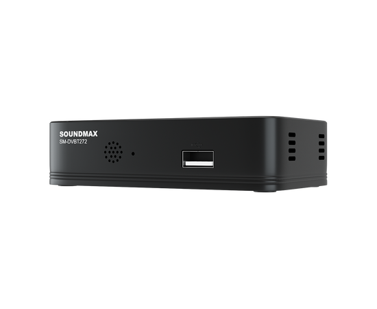  Ресивер SOUNDMAX SM-DVBT272 