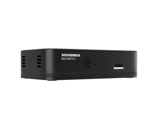  Ресивер SOUNDMAX SM-DVBT272 