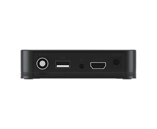  Ресивер SOUNDMAX SM-DVBT272 