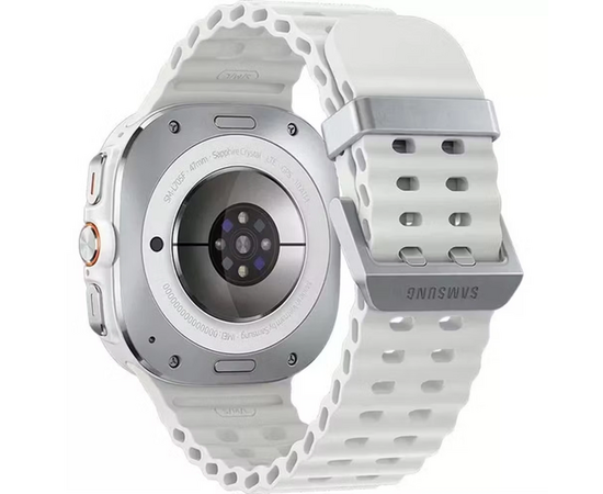  Смарт-часы Samsung Galaxy Watch Ultra (2025) LTE 47 мм, Titanium White 