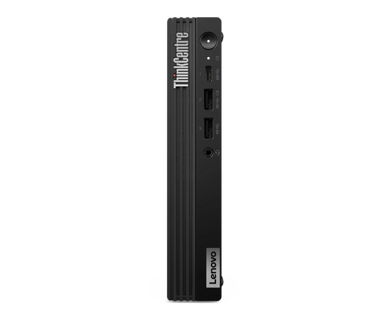  Неттоп Lenovo ThinkCentre Tiny M70q-5 (12TESKR400) Intel Core i5 14400T, DDR5 16ГБ, 512ГБ(SSD), Intel UHD Graphics, без ОС, черный 