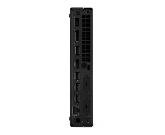  Неттоп Lenovo ThinkCentre Tiny M70q-5 (12TESKR400) Intel Core i5 14400T, DDR5 16ГБ, 512ГБ(SSD), Intel UHD Graphics, без ОС, черный 