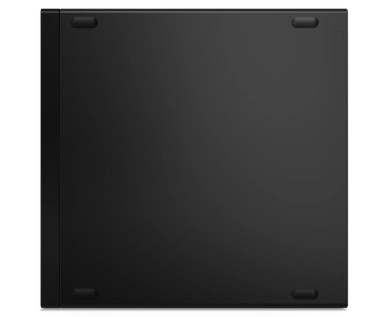  Неттоп Lenovo ThinkCentre Tiny M70q-5 (12TESKR400) Intel Core i5 14400T, DDR5 16ГБ, 512ГБ(SSD), Intel UHD Graphics, без ОС, черный 