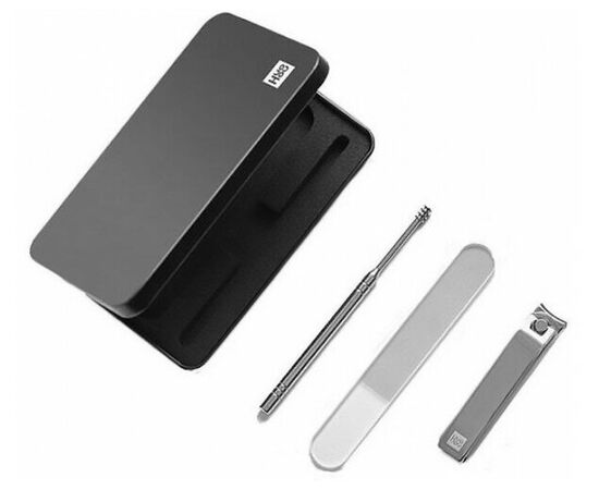  Маникюрный набор Xiaomi HuoHou Fire Splash Nail Clippers Set 4 (HU0210) 
