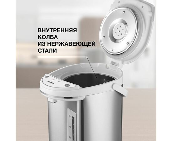  Термопот Blackton Bt TP600 Black-steel 