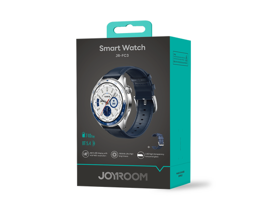  Smart-часы JOYROOM Classic Series JR-FC3 Smart Watch (Answer/Make Call) Vitality 
