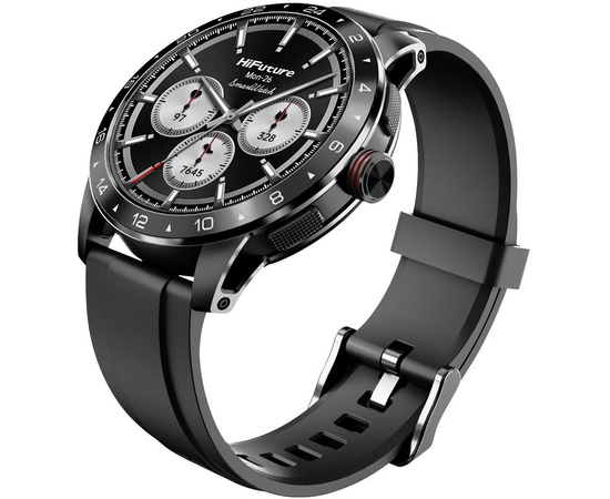  Smart-часы HiFuture Flex2 Black 