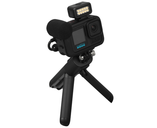  Экшн-камера GoPro Hero13 Creator Edition CHDFB-131-AS 1xCMOS 27.6Mpix черный 