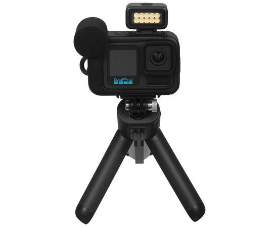  Экшн-камера GoPro Hero13 Creator Edition CHDFB-131-AS 1xCMOS 27.6Mpix черный 