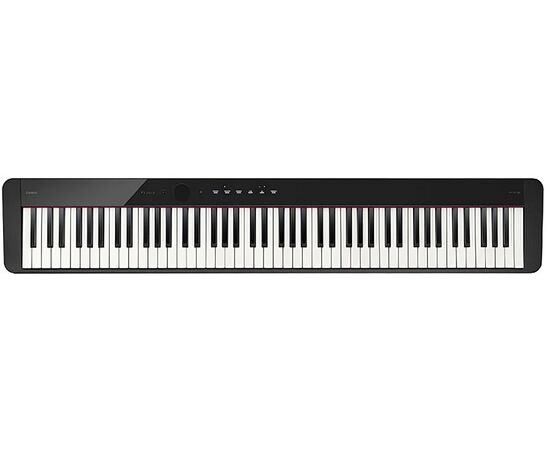  Цифровое фортепиано Casio Privia PX-S1100BK черный 