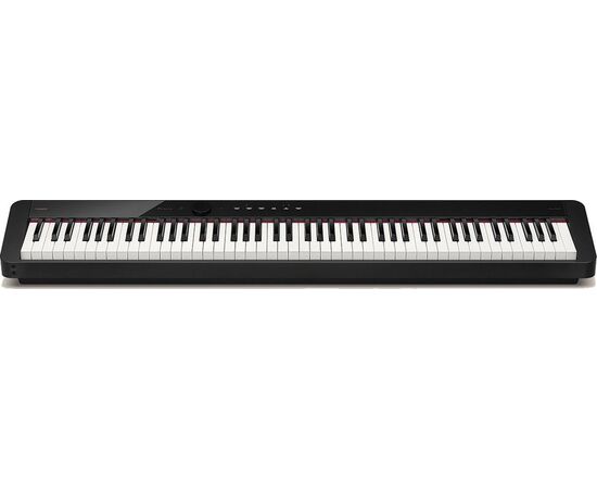  Цифровое фортепиано Casio Privia PX-S1100BK черный 
