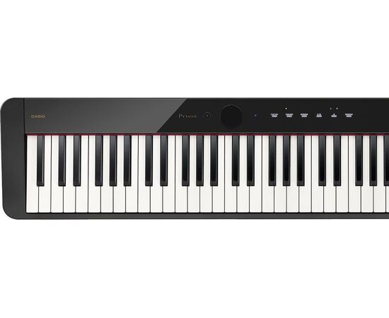  Цифровое фортепиано Casio Privia PX-S1100BK черный 