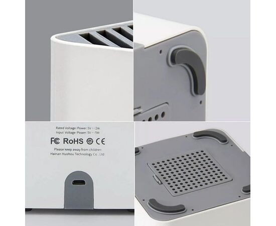 Подставка для ножей HuoHou UVC Disinfection Knife Block HU0123 