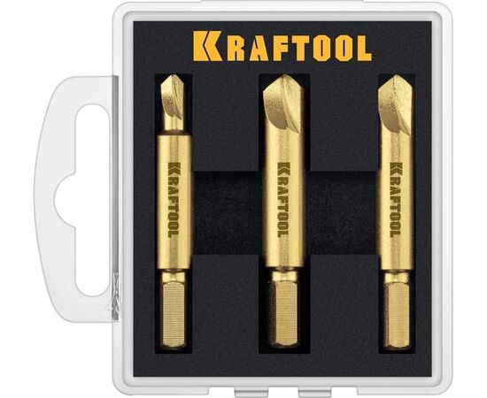  Набор экстракторов Kraftool 26770-H3 