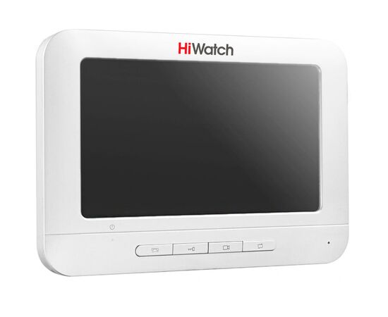  Видеодомофон Hikvision DS-D100K белый 