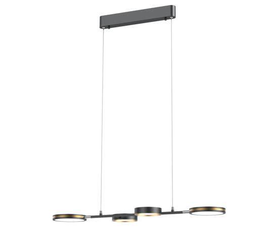  Умная люстра Yeelight-C2103Arowana-Chandelier-4head / YLDL031 