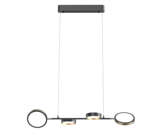  Умная люстра Yeelight-C2103Arowana-Chandelier-4head / YLDL031 
