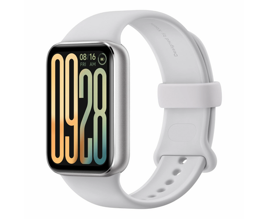  Фитнес-браслет Xiaomi Smart Band 9 Pro Moonlight Silver РСТ 