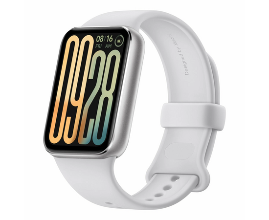  Фитнес-браслет Xiaomi Smart Band 9 Pro Moonlight Silver РСТ 