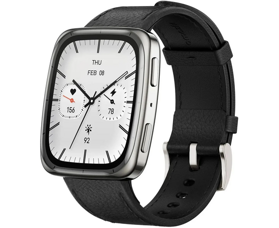  Смарт-часы Amazfit Active 2S A2440 (серебристый/черный) 
