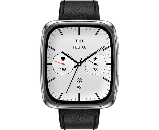 Смарт-часы Amazfit Active 2S A2440 (серебристый/черный) 